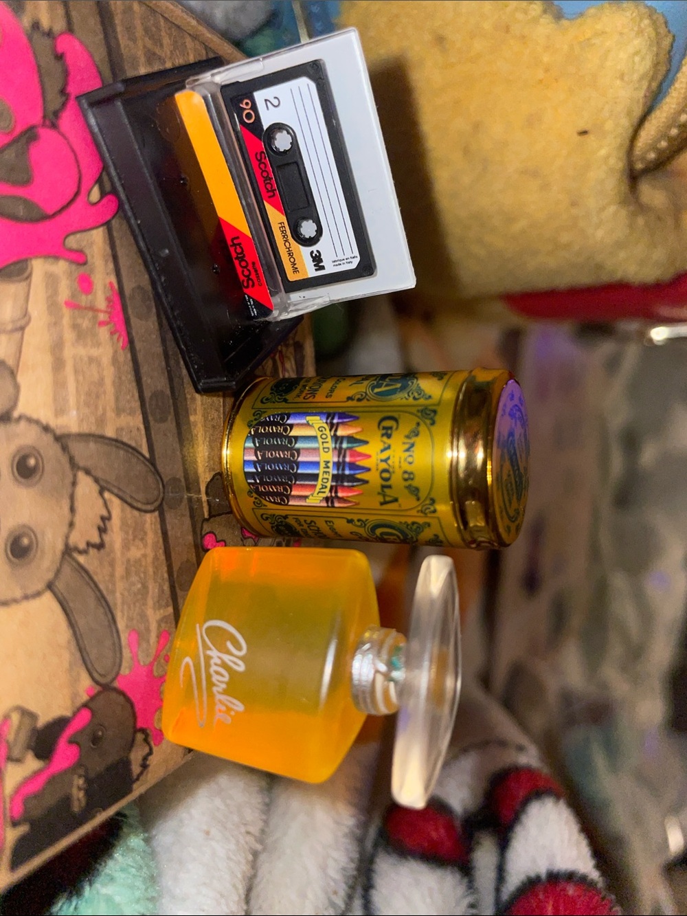 Mini brands tiny vintage items